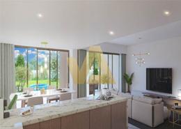 Living Room image for: Townhouse - 3 bedrooms - 3 bathrooms for sale in La Violeta 2 - Villanova - Dubai Land - Dubai, Image 1
