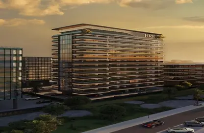 Apartment - 1 Bedroom - 2 Bathrooms for sale in Wadi Hills - Wadi Al Safa 5 - Dubai