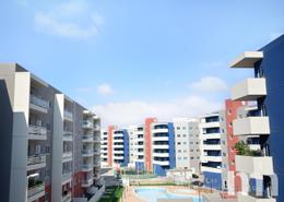 Apartment - 1 bedroom - 2 bathrooms for rent in Al Reef Downtown - Al Reef - Abu Dhabi