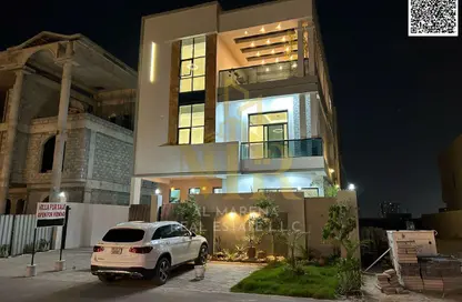 Villa - 5 Bedrooms - 7 Bathrooms for sale in Al Aamra Gardens - Al Amerah - Ajman