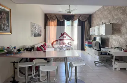 Apartment - 1 Bedroom - 2 Bathrooms for rent in Building 38 to Building 107 - Mediterranean Cluster - Discovery Gardens - Dubai