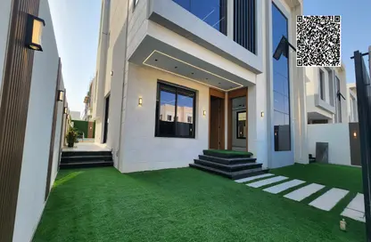 Villa - 5 Bedrooms - 7+ Bathrooms for sale in Al Zaheya Gardens - Al Zahya - Ajman