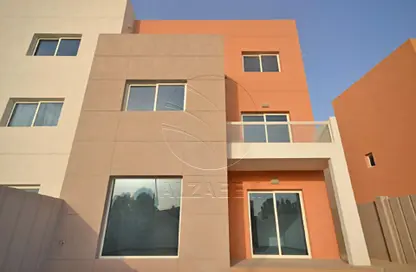 فيلا - 3 غرف نوم - 4 حمامات للبيع في طراز معاصر - فيلات الريف - مشروع الريف - أبوظبي