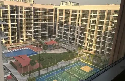Apartment - 3 Bedrooms - 3 Bathrooms for sale in Park Point Building D - Park Point - Dubai Hills Estate - Dubai