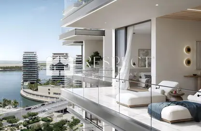 Apartment - 3 Bedrooms - 4 Bathrooms for sale in Bab Al Qasr Residence 22 - Al Raha Beach - Abu Dhabi Apartment - 3 Bedrooms - 4 Bathrooms for sale in Bab Al Qasr Residence 22 - Al Raha Beach - Abu Dhabi