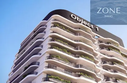 Apartment - 2 Bedrooms - 3 Bathrooms for sale in Alta View Skyhomes - District 10 - Jumeirah Village Circle - Dubai