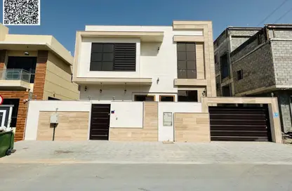 Villa - 5 Bedrooms - 7+ Bathrooms for rent in Al Yasmeen 1 - Al Yasmeen - Ajman