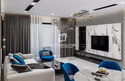 شقة - 2 غرف نوم - 2 حمامات للبيع في إليتز 2 من الدانوب - قرية الجميرا سركل - دبي