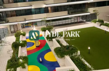 Apartment - 2 Bedrooms - 4 Bathrooms for rent in Mayan 3 - Mayan - Yas Island - Abu Dhabi
