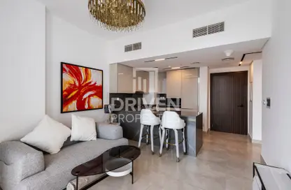 Apartment - 1 Bedroom - 1 Bathroom for rent in The Paragon by IGO - Business Bay - Dubai Apartment - 1 Bedroom - 1 Bathroom for rent in The Paragon by IGO - Business Bay - Dubai