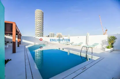 Apartment - Studio - 1 Bathroom for rent in Luma21 - Jumeirah Village Circle - Dubai