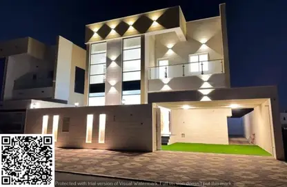 Villa - 5 Bedrooms - 7 Bathrooms for sale in Al Yasmeen 1 - Al Yasmeen - Ajman