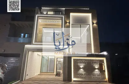 Villa - 4 Bedrooms - 6 Bathrooms for sale in Al Yasmeen 1 - Al Yasmeen - Ajman