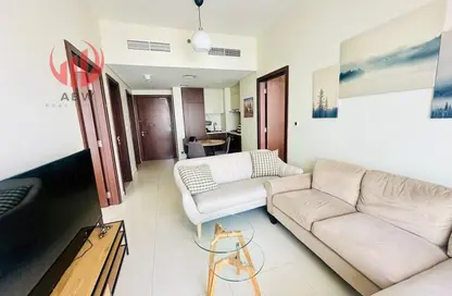 Apartment - 2 Bedrooms - 2 Bathrooms for rent in Vera Residences - Business Bay - Dubai