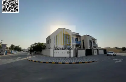 فيلا - 5 غرف نوم - 7 حمامات للبيع في 2 المويهات - المويهات - عجمان