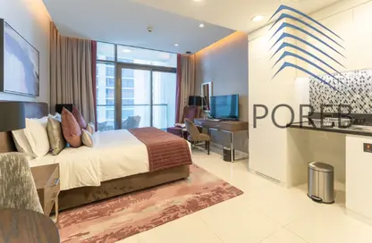 Apartment - Studio - 1 Bathroom for sale in Aykon City Tower B - Aykon City - Business Bay - Dubai