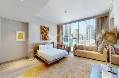 شقة - 1 حمام للبيع في نجمة المارينا - دبي مارينا - دبي