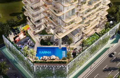 شقة - 1 حمام للبيع في أنطاليا ريزيدنسز - مدينة دبي الرياضية - دبي