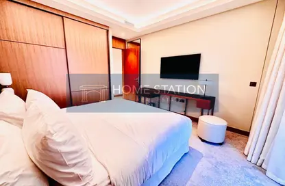 Apartment - 2 Bedrooms - 2 Bathrooms for rent in The Address Residences Dubai Opera Tower 1 - The Address Residences Dubai Opera - Downtown Dubai - Dubai