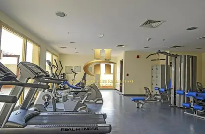 Apartment - 1 Bedroom - 2 Bathrooms for rent in The Manhattan Tower - Jumeirah Village Circle - Dubai