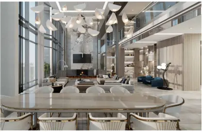 Apartment - 3 Bedrooms - 4 Bathrooms for sale in Radiant Square - City Of Lights - Al Reem Island - Abu Dhabi
