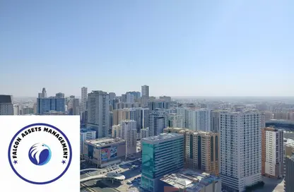 Apartment - 2 Bedrooms - 3 Bathrooms for rent in Manazil Tower 3 - Al Mamzar - Sharjah - Sharjah