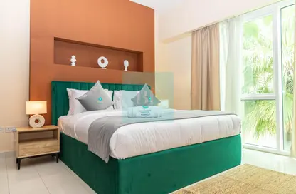 تاون هاوس - 2 غرف نوم - 3 حمامات للايجار في مارينا سكوير - جزيرة الريم - أبوظبي