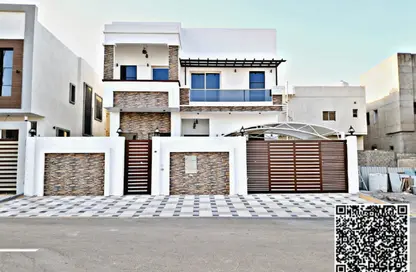 Villa - 5 Bedrooms - 7 Bathrooms for sale in Al Helio 1 - Al Helio - Ajman