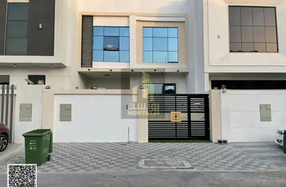 تاون هاوس - 3 غرف نوم - 5 حمامات للبيع في الزاهية جاردنز - الزاهية - عجمان