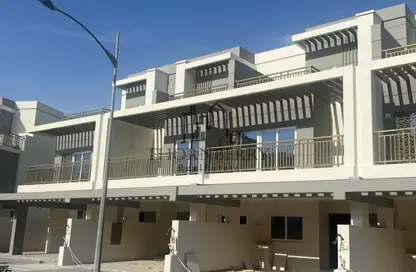 Townhouse - 3 Bedrooms - 3 Bathrooms for rent in Camelia - Damac Hills 2 - Dubai