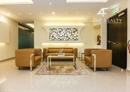 Living Room image for: Office Space for rent in Bay Square Building 13 - Bay Square - Business Bay - Dubai, Image 1