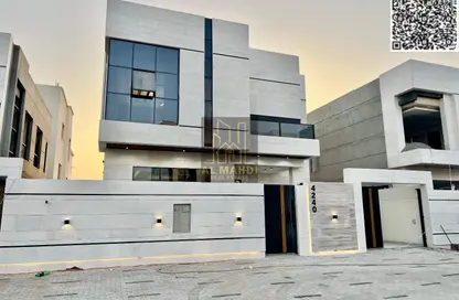 Villa - 4 Bedrooms - 6 Bathrooms for sale in Al Helio 2 - Al Helio - Ajman