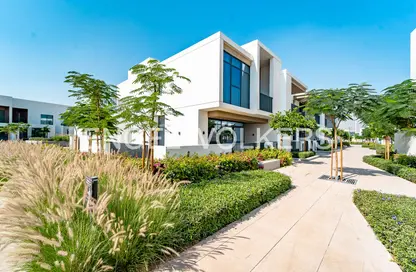 Townhouse - 4 Bedrooms - 5 Bathrooms for sale in Bliss - Arabian Ranches 3 - Dubai