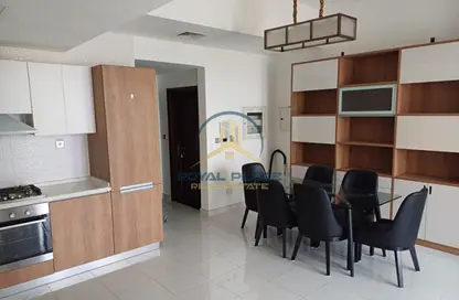 Apartment - 1 Bedroom - 2 Bathrooms for sale in Glamz by Danube - Glamz - Al Furjan - Dubai