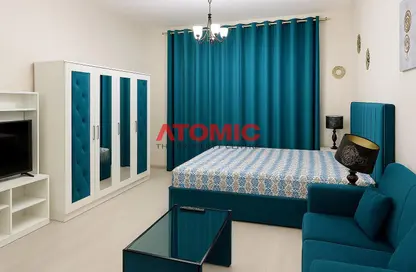 Apartment - Studio - 1 Bathroom for rent in The Square - Al Mamzar - Deira - Dubai