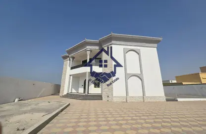 فيلا - 5 غرف نوم - 7 حمامات للبيع في سيح الغب - رأس الخيمة