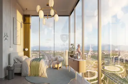 Apartment - 1 Bedroom - 2 Bathrooms for sale in Tria By Deyaar - Dubai Silicon Oasis - Dubai