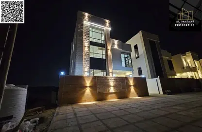 Villa - 5 Bedrooms - 7 Bathrooms for sale in Al Helio 2 - Al Helio - Ajman