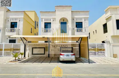 Villa - 5 Bedrooms - 7 Bathrooms for sale in Al Aamra Gardens - Al Amerah - Ajman