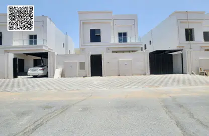 Villa - 5 Bedrooms - 7 Bathrooms for sale in Al Zaheya Gardens - Al Zahya - Ajman