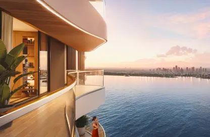 Apartment - 2 Bedrooms - 2 Bathrooms for sale in The Pier - Maritime City - Dubai