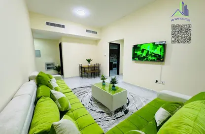 شقة - غرفة نوم - 2 حمامات للايجار في ذا ايكون جازا 2 - الراشدية 3 - الراشدية - عجمان