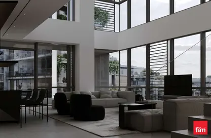 Apartment - 4 Bedrooms - 5 Bathrooms for sale in Building 6B - CityWalk Residential - City Walk - Dubai