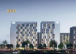 Outdoor Building image for: Apartment - 1 bedroom - 1 bathroom for sale in Al Mamsha - Muwaileh - Sharjah, Image 1