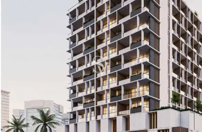 شقة - غرفة نوم - 2 حمامات للبيع في أواسيس لوفتس من يونيستيت - واحة السيليكون - دبي شقة - غرفة نوم - 2 حمامات للبيع في أواسيس لوفتس من يونيستيت - واحة السيليكون - دبي