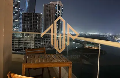 Apartment - 3 Bedrooms - 4 Bathrooms for rent in Mangrove Place - Shams Abu Dhabi - Al Reem Island - Abu Dhabi
