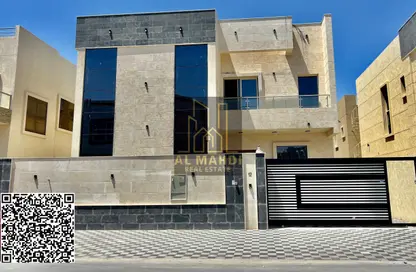 Villa - 5 Bedrooms - 7 Bathrooms for sale in Al Amira Village - Al Yasmeen - Ajman