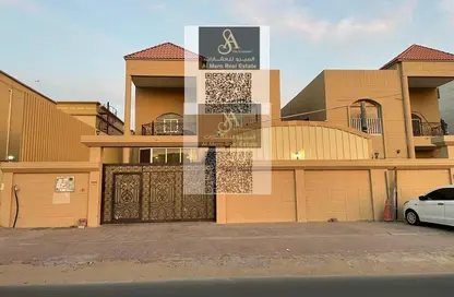 Villa - Studio - 7+ Bathrooms for rent in Al Mowaihat 1 - Al Mowaihat - Ajman