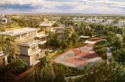 Apartment - 1 Bedroom - 2 Bathrooms for sale in Reem Hills 2 - Najmat Abu Dhabi - Al Reem Island - Abu Dhabi