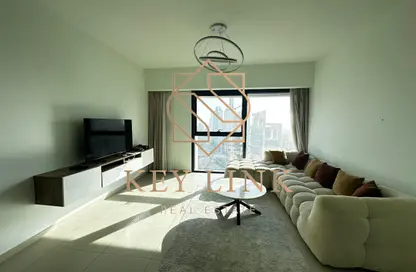 Apartment - 2 Bedrooms - 2 Bathrooms for rent in Act Towers - Opera District - Downtown Dubai - Dubai